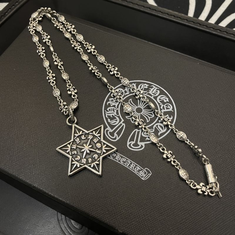 Chrome Hearts Necklaces